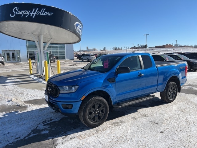 2022 Ford Ranger XLT