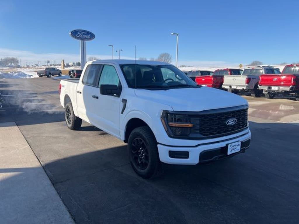 New 2026 Ford F-150 STX Truck