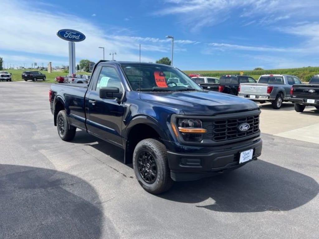 Used 2025 Ford F-150 XL Truck
