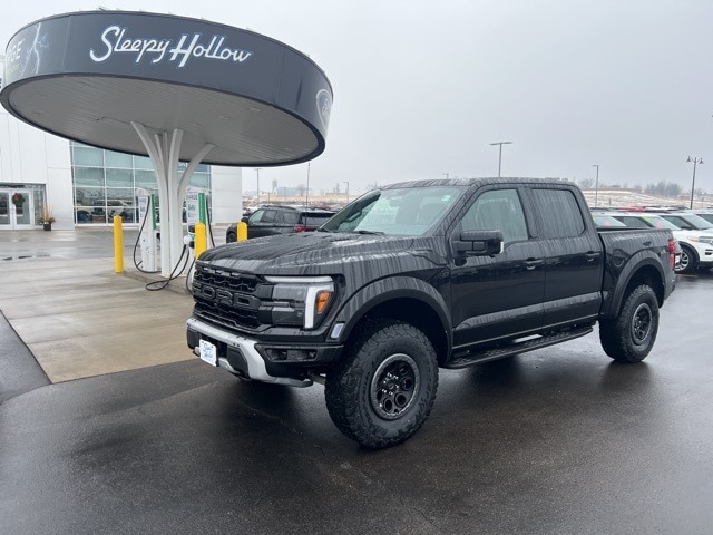 2025 Ford F-150 Raptor's photo