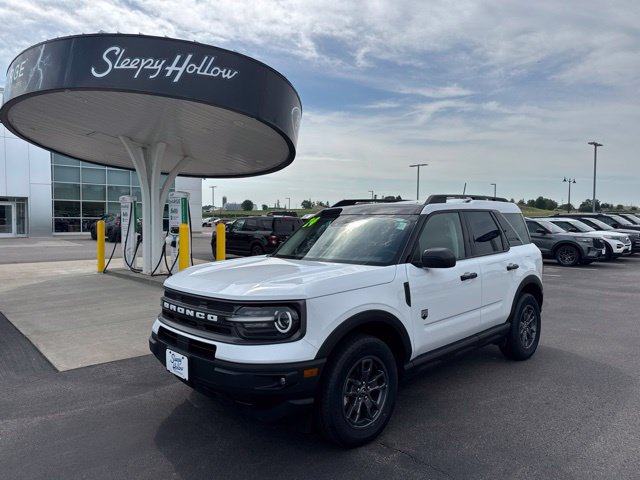  Ford Bronco Sport