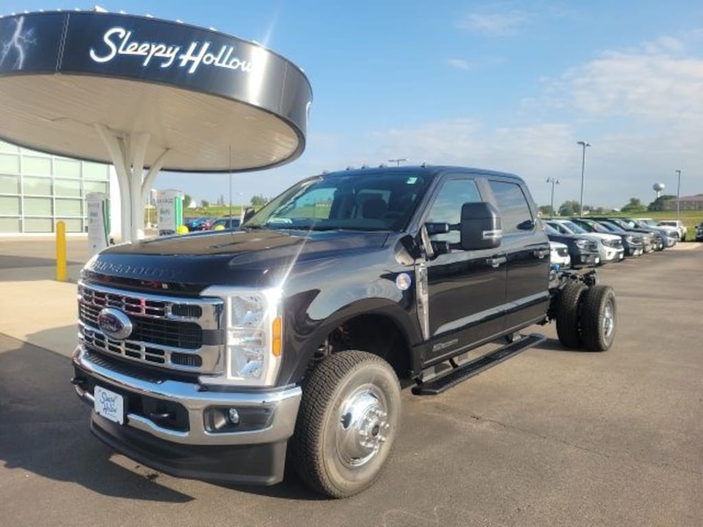 New 2026 Ford F-350 Chassis XL Chassis