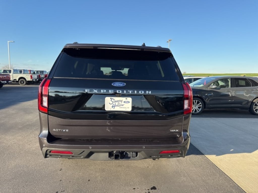 New 2025 Ford Expedition Max Active SUV