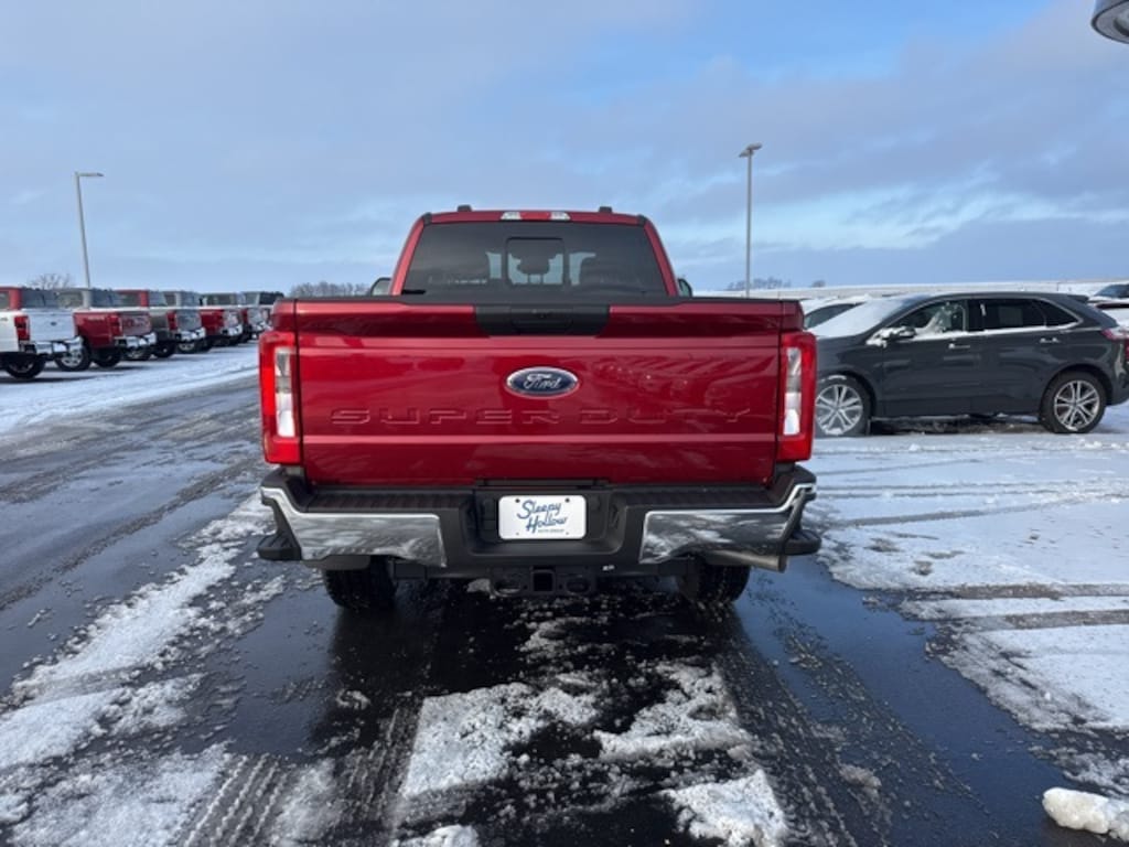 New 2026 Ford F-350 XLT Truck