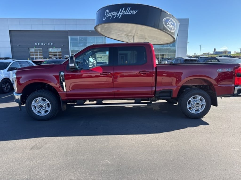 New 2026 Ford F-350 XLT Truck