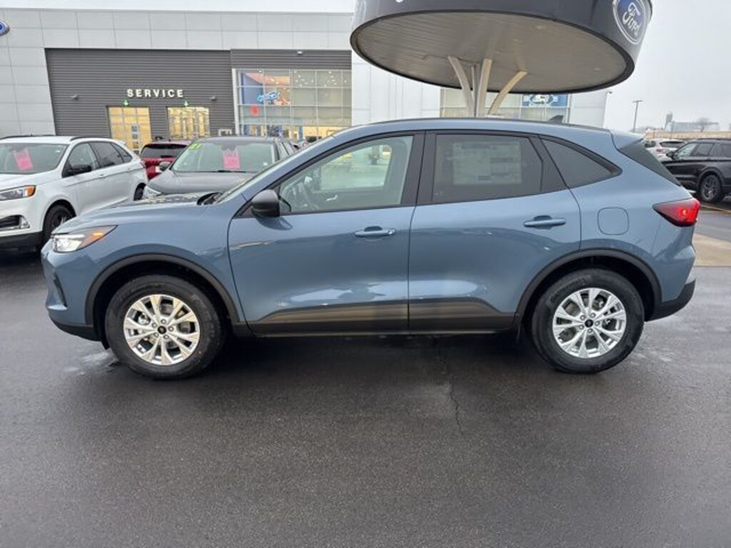 New 2026 Ford Escape Active SUV