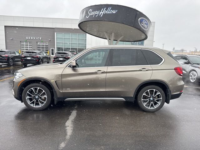 Used 2018 BMW X5 xDrive35i with VIN 5UXKR0C51J0Y00750 for sale in Viroqua, WI