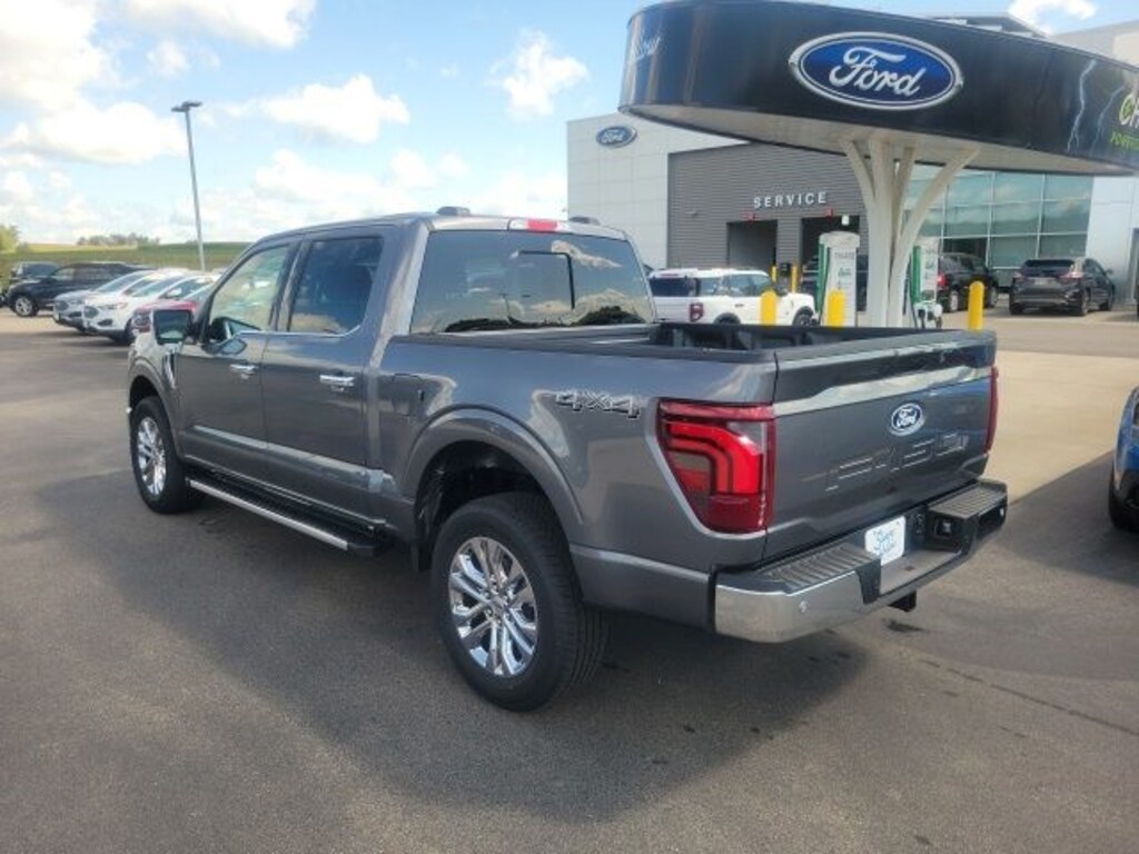 New 2026 Ford F-150 Lariat Truck