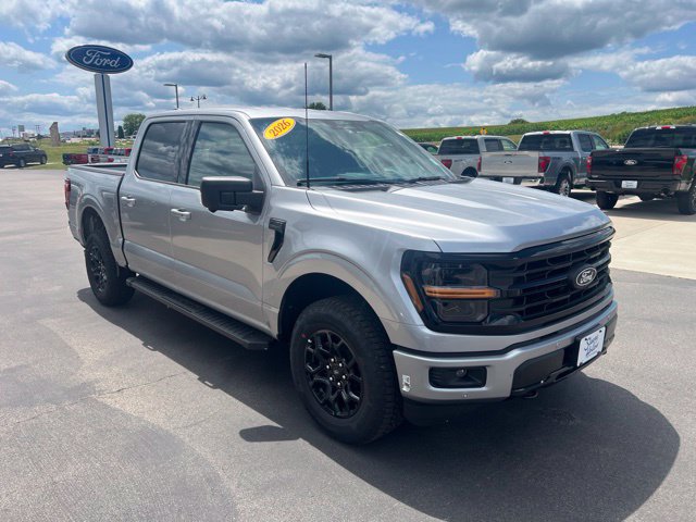 New 2026 Ford F-150 XLT Truck
