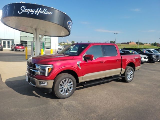 2026 Ford F-150 Truck 