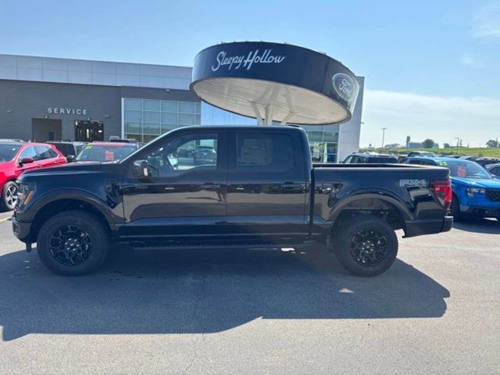 New 2026 Ford F-150 XLT Truck