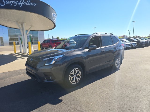 2022 Subaru Forester