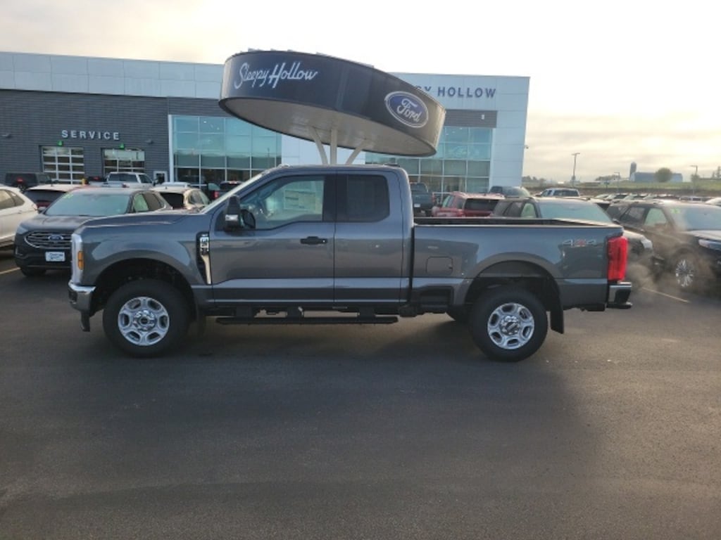 New 2026 Ford F-250 XLT Truck