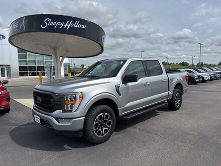 2023 Ford F-150 XLT Truck