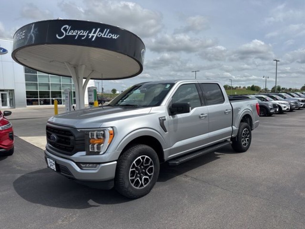 Used 2023 Ford F-150 XLT Truck
