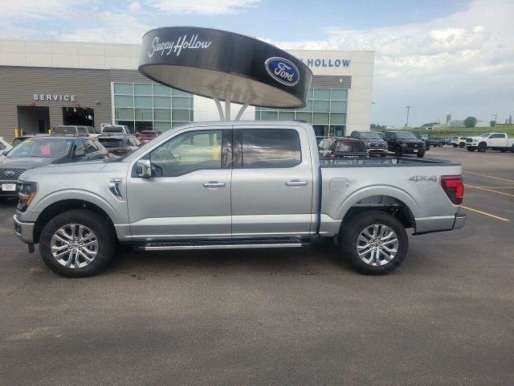 New 2026 Ford F-150 XLT Truck