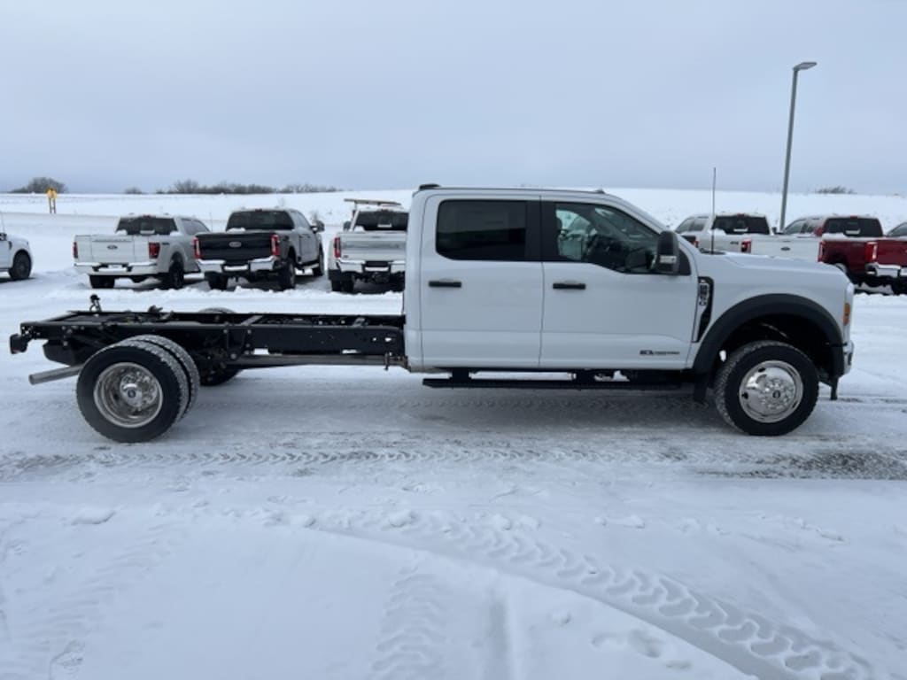 New 2026 Ford F-550 Chassis XL Cab and Chassis