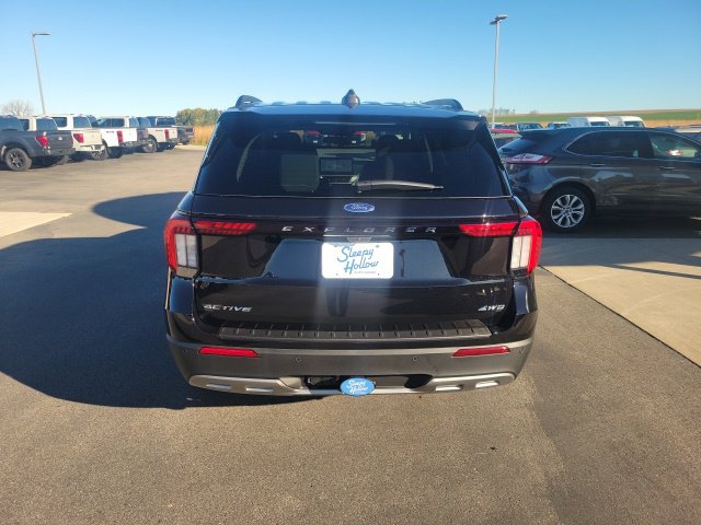 New 2026 Ford Explorer Active SUV