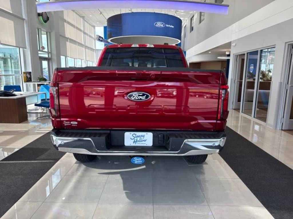 New 2026 Ford F-150 XLT Truck