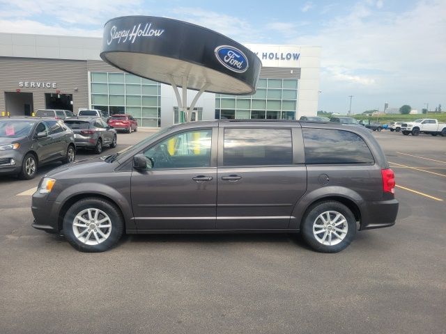 Used 2016 Dodge Grand Caravan SXT with VIN 2C4RDGCG1GR203430 for sale in Viroqua, WI