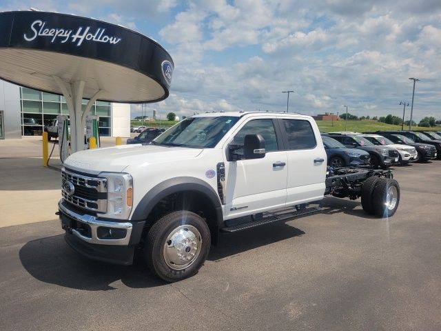 2026 Ford F-550 XL 4x4 Crew Cab 203-In DRW's photo
