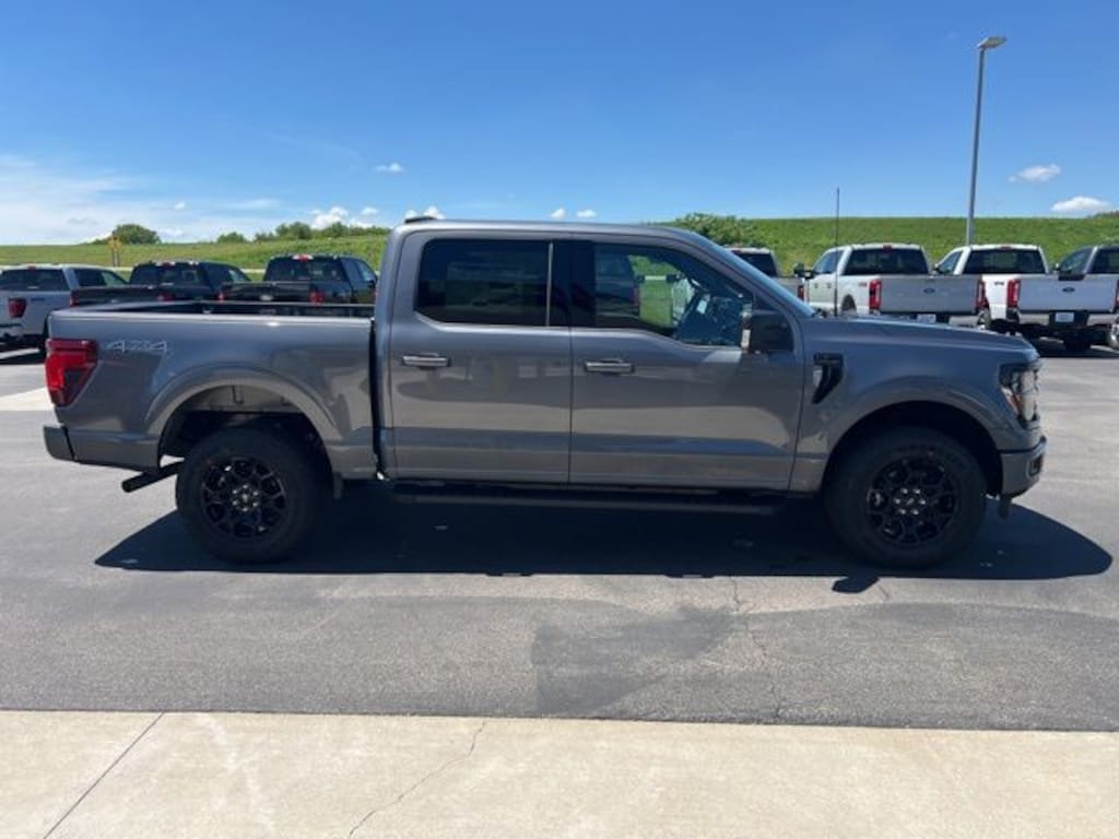 New 2026 Ford F-150 XLT Truck