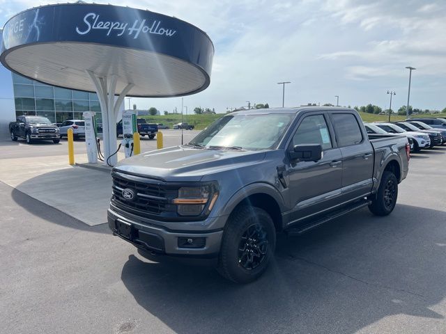 2026 Ford F-150 XLT 4x4 SuperCrew 5-1/2 Box's photo