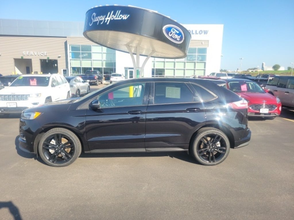 Used 2022 Ford Edge ST SUV