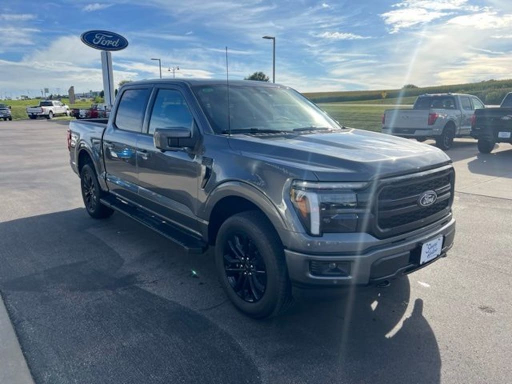 New 2026 Ford F-150 Lariat Truck