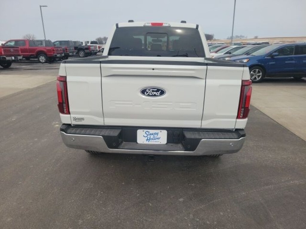 New 2026 Ford F-150 Lariat Truck