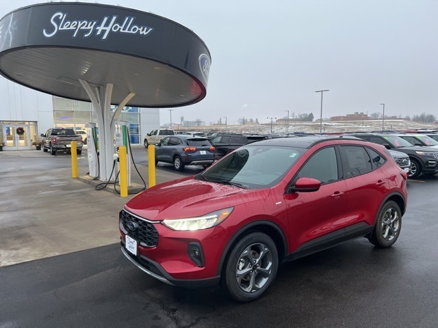 2026 Ford Escape ST-Line Select's photo