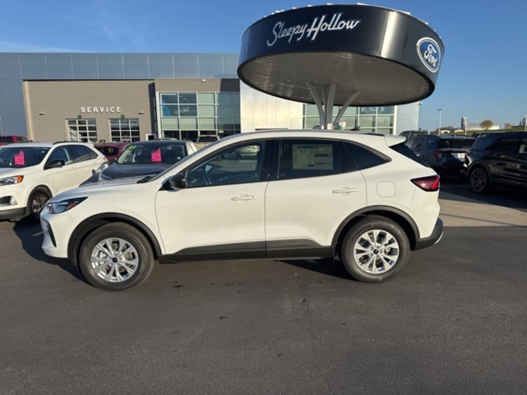 New 2026 Ford Escape Active SUV