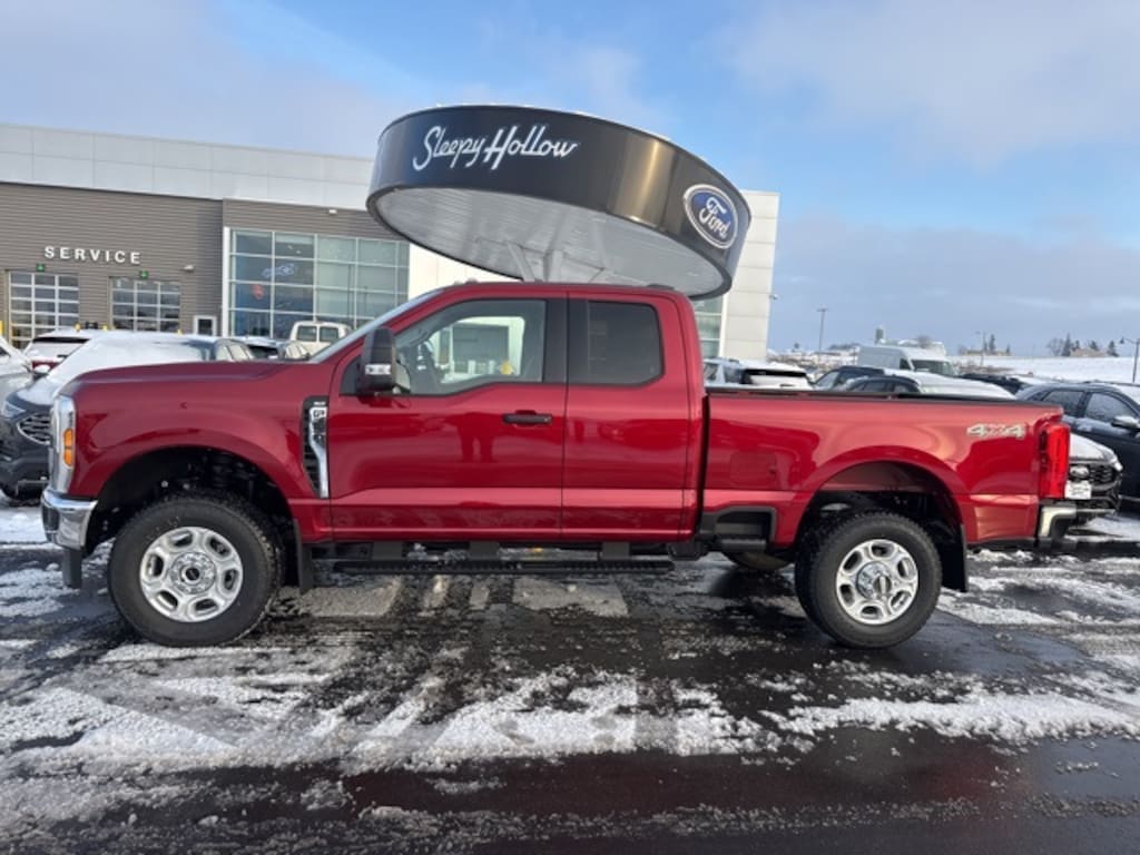New 2026 Ford F-350 XLT Truck
