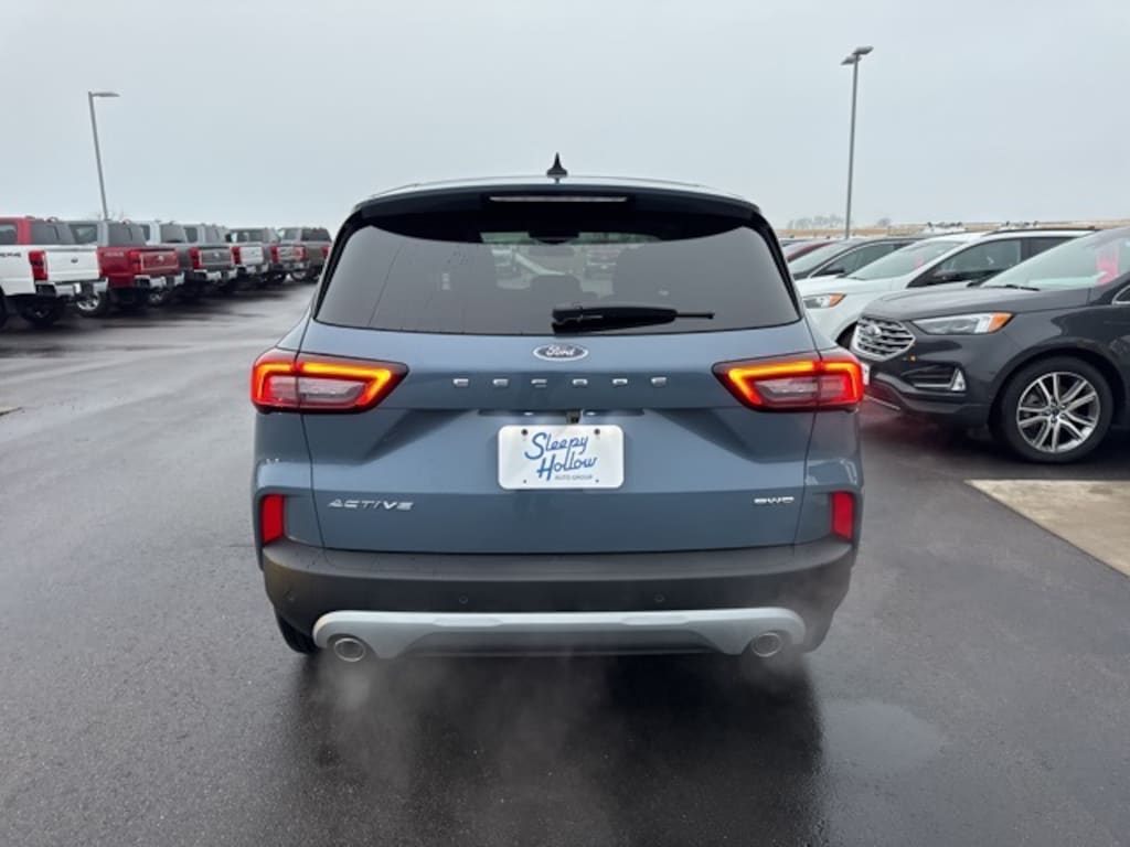 New 2026 Ford Escape Active SUV