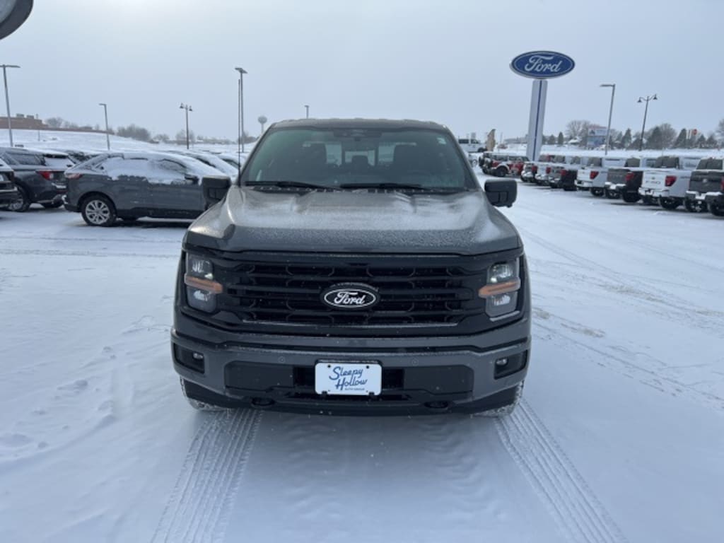 New 2026 Ford F-150 XLT Truck