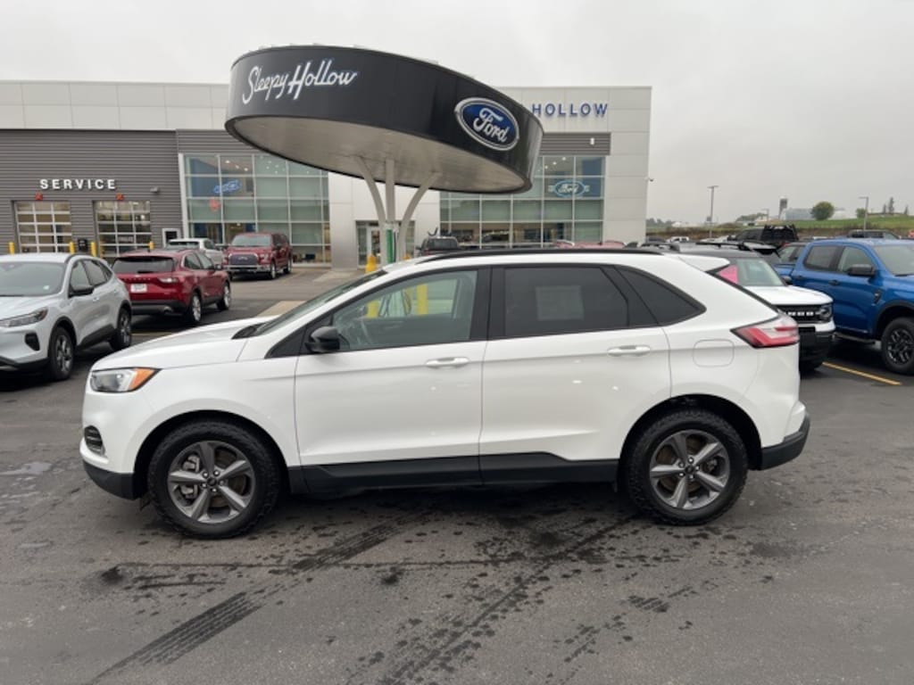 Used 2023 Ford Edge SEL SUV