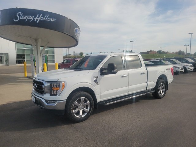  Ford F-150