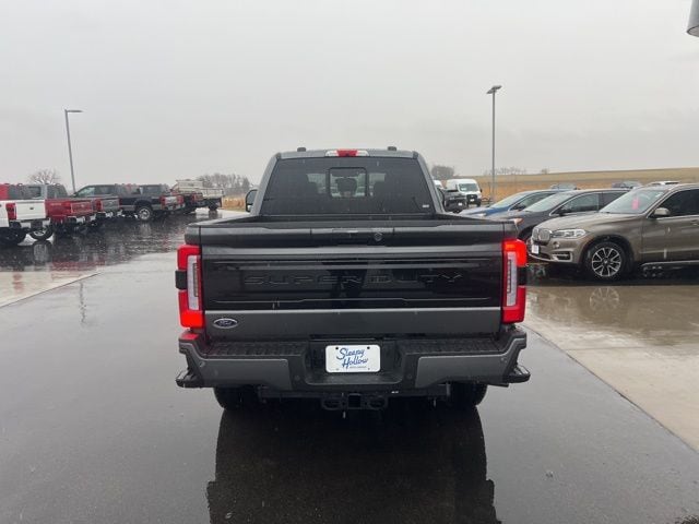 2026 Ford F-350 Super Duty Platinum - Photo 6