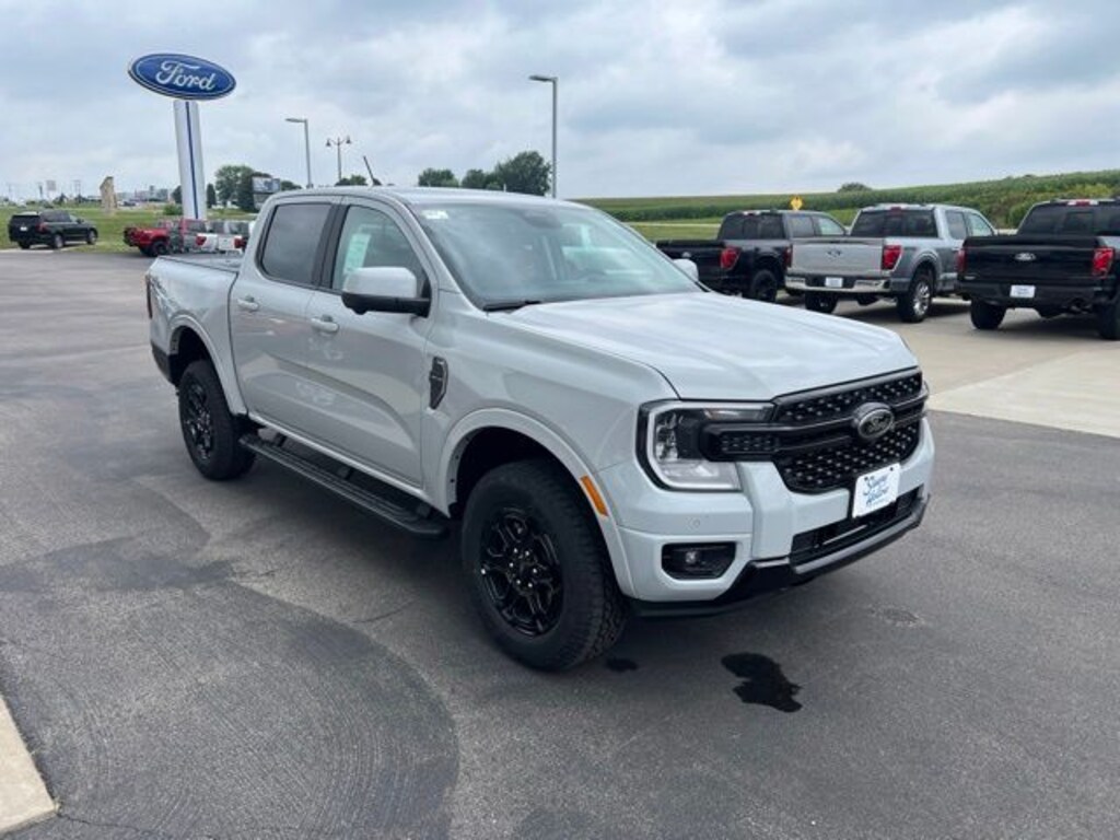 New 2026 Ford Ranger Lariat Truck