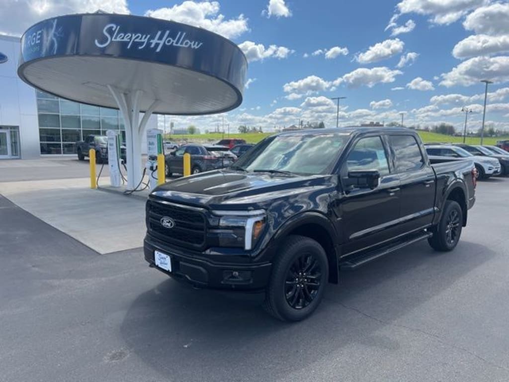 New 2026 Ford F-150 Lariat Truck