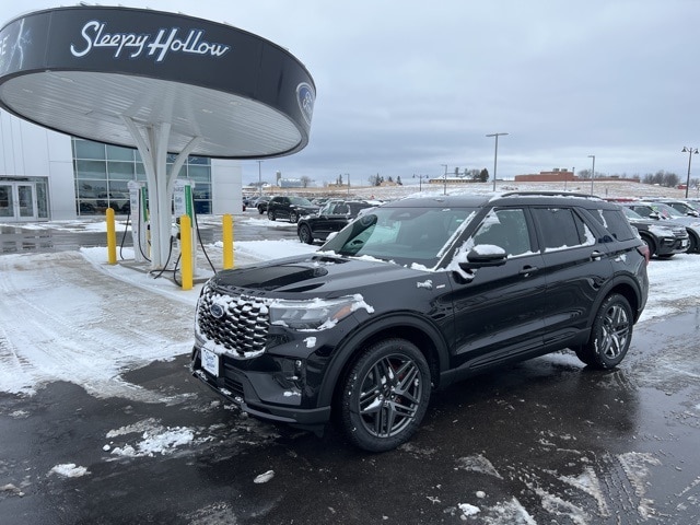 2026 Ford Explorer SUV 