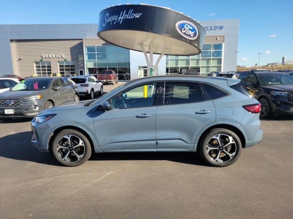 Used 2023 Ford Escape ST-Line Select SUV