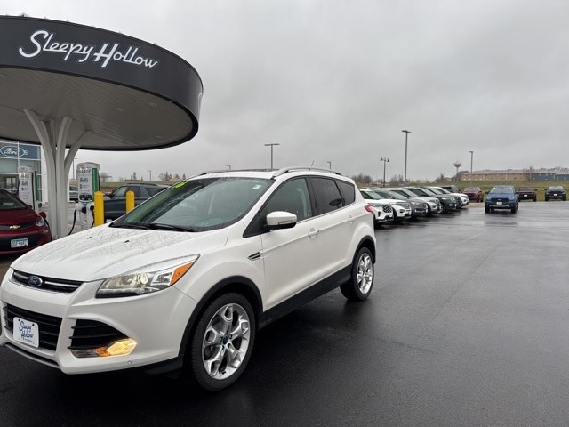 2016 Ford Escape Titanium