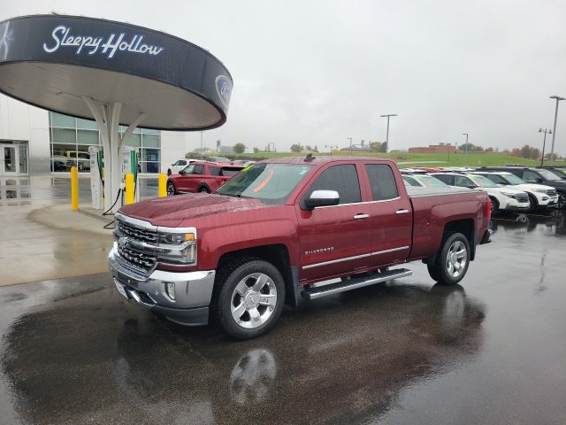 2016 Chevrolet Silverado 1500