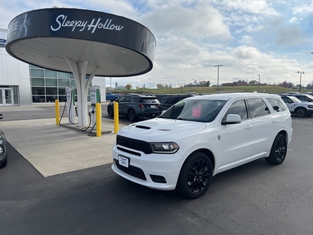 2019 Dodge Durango R/T's photo