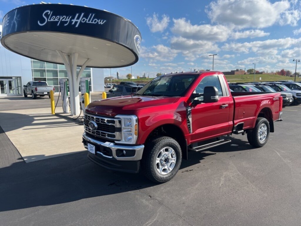 New 2026 Ford F-250 XLT Truck