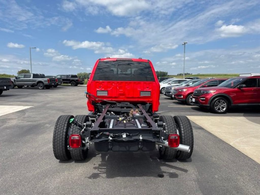 New 2026 Ford F-550 Chassis XL Chassis
