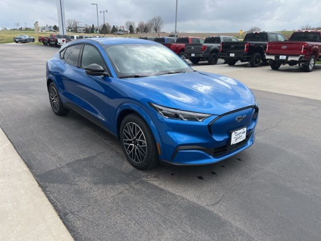 New 2026 Ford Mustang Mach-E Premium SUV