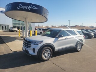 2026 Ford Explorer Active SUV