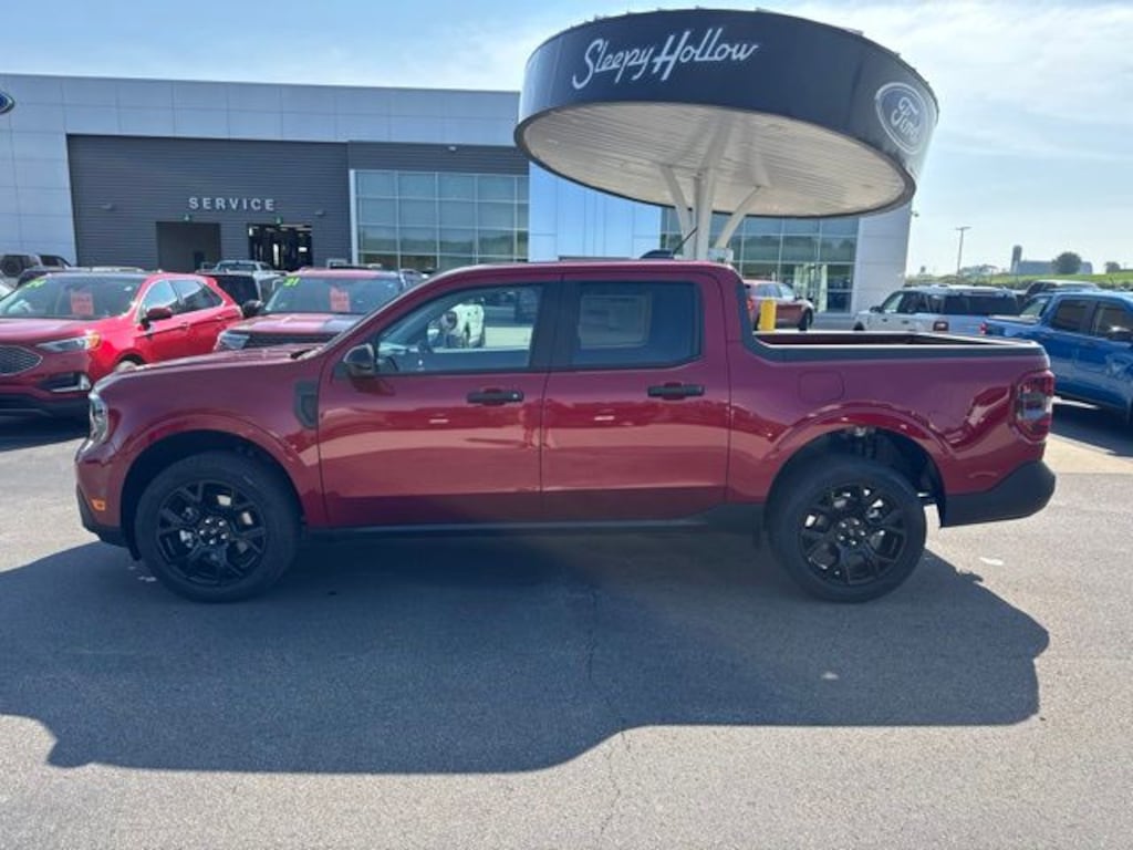 New 2026 Ford Maverick XLT Truck